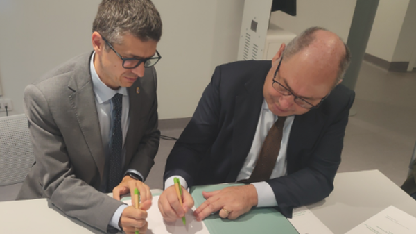 Lecco, servizi sociali e sanitari insieme nella Casa della Comunità: firmato il protocollo