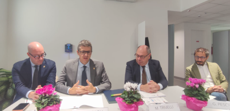 Lecco, servizi sociali e sanitari insieme nella Casa della Comunità: firmato il protocollo