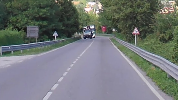 Provinciale 51: senso unico alternato per i lavori sul viadotto tra Barzago e Castello Brianza