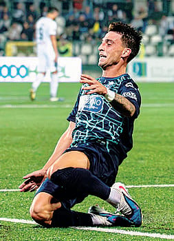Casarotto: «Lecco, sogniamo insieme»