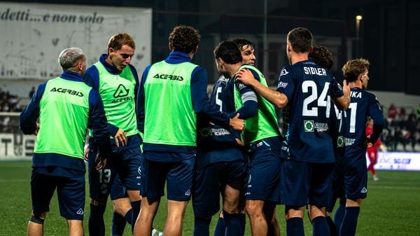 Lecco, la scommessa sui giovani paga e cinque vanno in nazionale