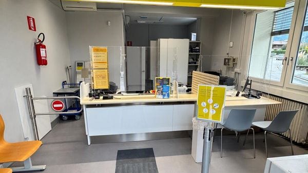 Mese, riapre l’ufficio postale rinnovato: ora si può richiedere anche il passaporto