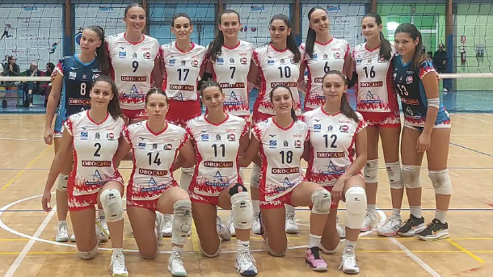 Pallavolo: avvio in salita per la Picco, esordio convincente per Olginate
