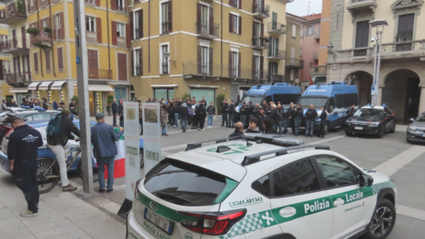 Psicosi a Lecco, Boscagli: «Ricostruire una comunità fragile»