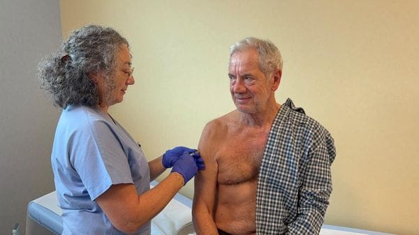 Vaccini antinfluenzali, in provincia di Sondrio già oltre 9000 dosi