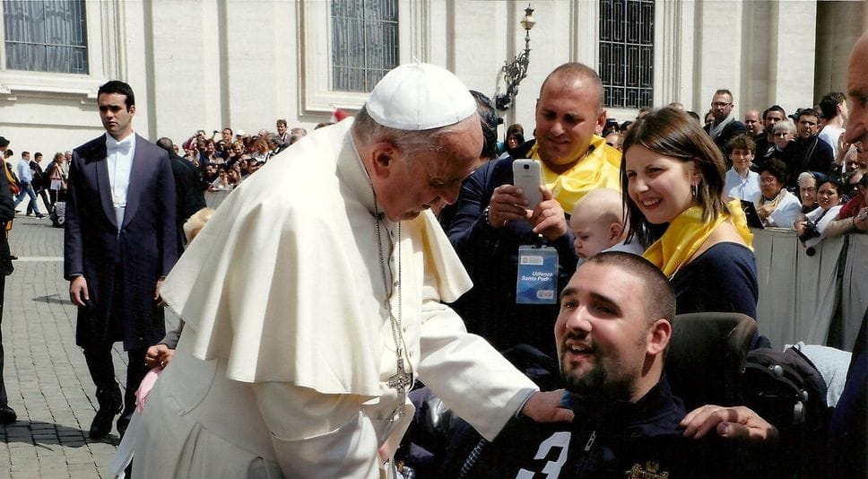 Addio a Fabrizio Fontana, una vita oltre le barriere della disabilità 