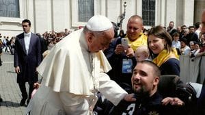 Addio a Fabrizio Fontana, una vita oltre le barriere della disabilità 
