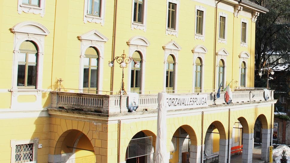 Chiavenna, torna l’idea di un convitto per gli studenti fuori sede: «Ma è molto costoso»