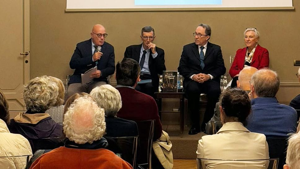 Il menu dei Promessi sposi a casa Manzoni di Milano