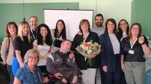 Il ricordo dei colleghi per Fabrizio Fontana: «Ci ha insegnato ad amare la vita»