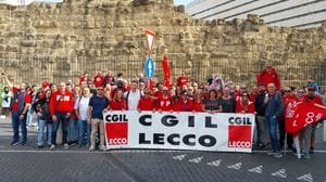 Lecco: Cgil in piazza il 20 novembre per sanità e salari