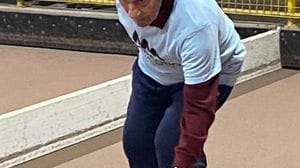 Morbegno: a 98 anni in campo a giocare a bocce