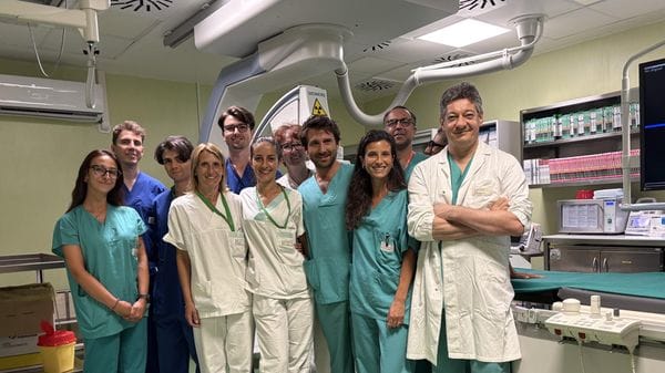 Sondrio, attivato l’ambulatorio di Cardiochirurgia: visite con gli specialisti del Niguarda