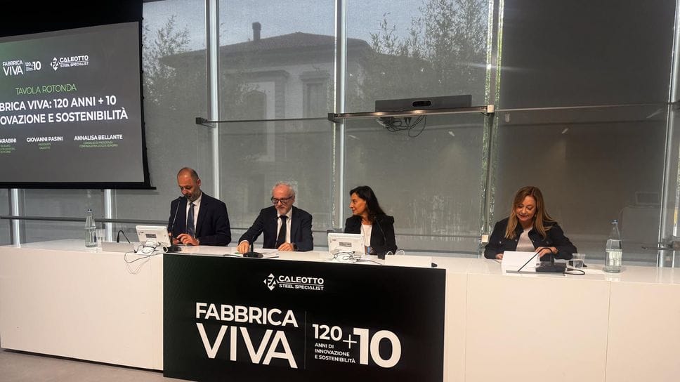 Caleotto: 130 anni di storia e crescita con Feralpi
