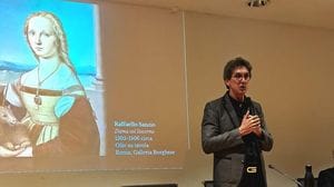 La Dama col liocorno svela i suoi segreti: Raffaello incanta Lecco