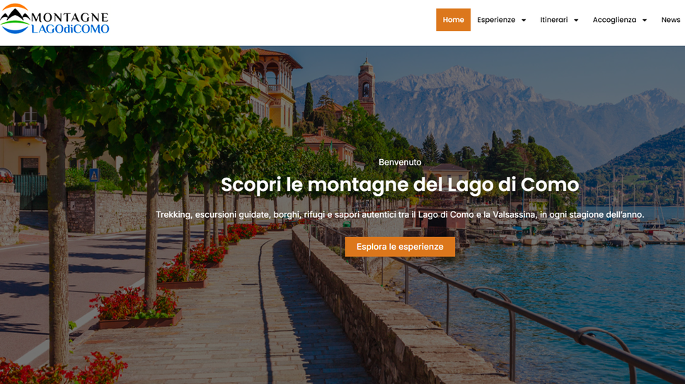 Montagne del Lago di Como, dieci anni di rete: premio a 45 soci e nuove sfide sul turismo
