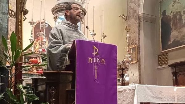 Addio a Fabrizio Fontana, esempio di coraggio