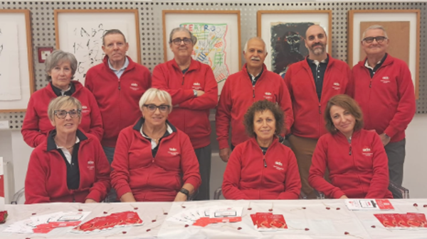 AIDO Lecco festeggia 50 anni e rilancia l’appello alla donazione degli organi