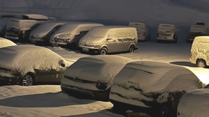 Neve sui passi alpini, chiude il Gavia: attenzione sulle strade di montagna