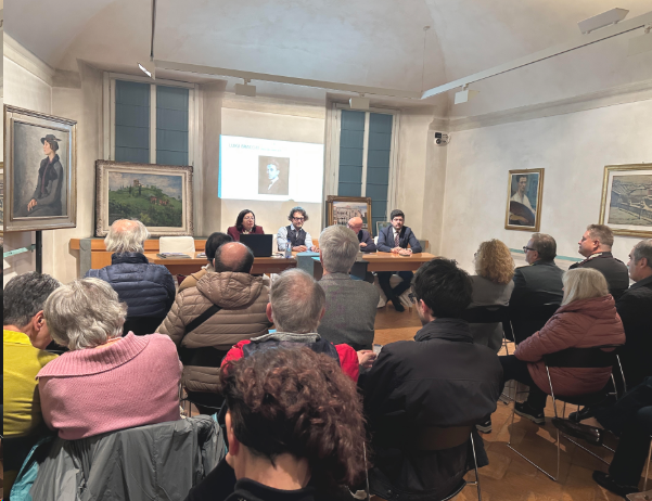 Sondrio riscopre Luigi Bracchi, 52 opere per raccontare «L’eleganza discreta del Novecento»