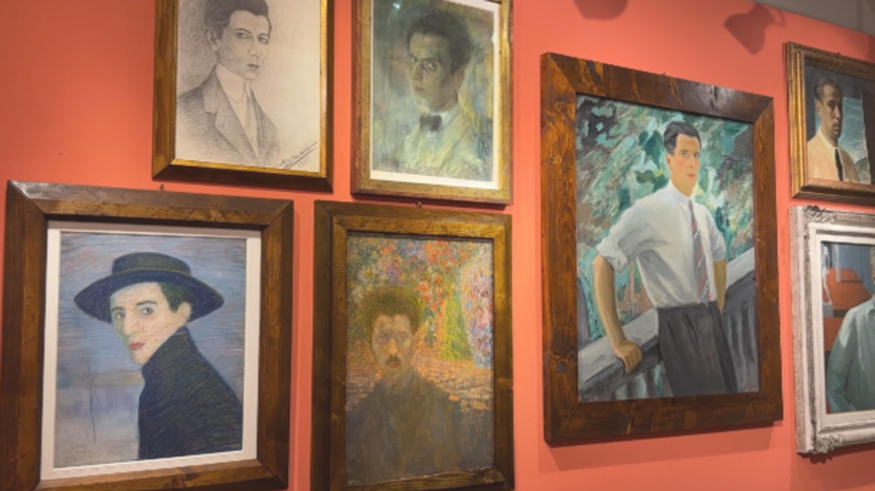 Sondrio riscopre Luigi Bracchi, 52 opere per raccontare «L’eleganza discreta del Novecento»