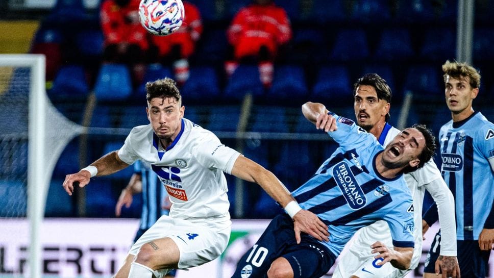 Lecco-Folgore Caratese, le pagelle