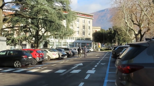 Parcheggi a Lecco, mezz’ora gratis per i residenti: pressing in consiglio