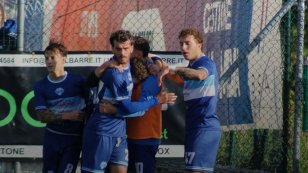 Sondrio, colpo sfiorato a Giussano: finisce 1-1