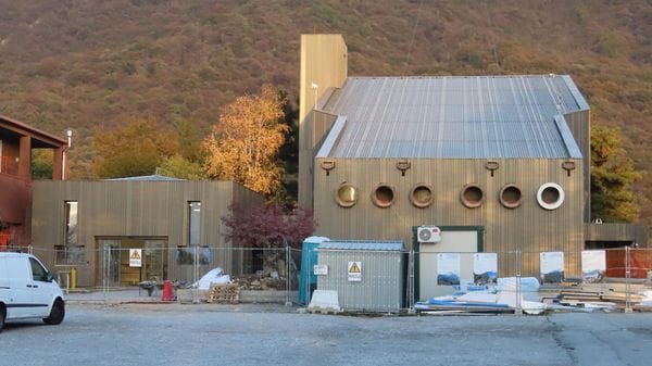 Lecco, cantieri verso la fine: in arrivo De Amicis, stazioni della funivia e piattaforma alle Caviate