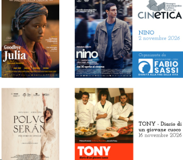 Merate: al cineteatro quattro film d’autore per Lunessai