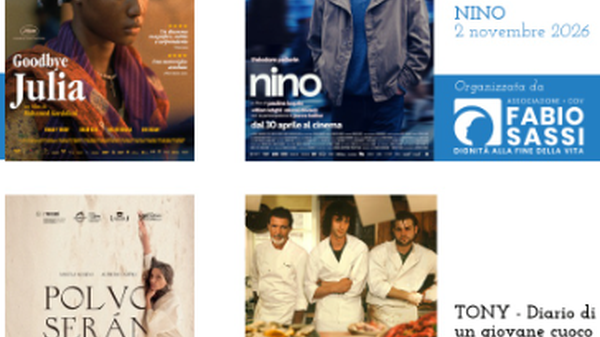 Merate: al cineteatro quattro film d’autore per Lunessai