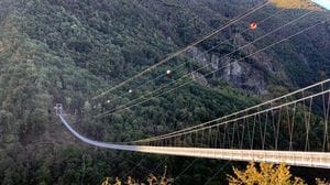 Ponte dei Minatori, la Valvarrone punta sul turismo per rilanciarsi