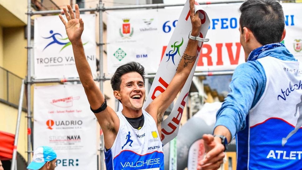 Trofeo Vanoni, è super Valchiese