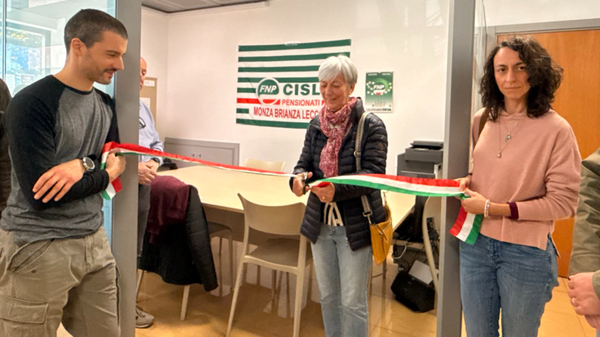 Merate ricorda Gianpaolo Corneo, la sala Fnp Cisl porta il suo nome