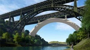 Nuovo ponte sull’Adda, i sindaci: «Meglio nessuna opera che a 15 metri dal San Michele»