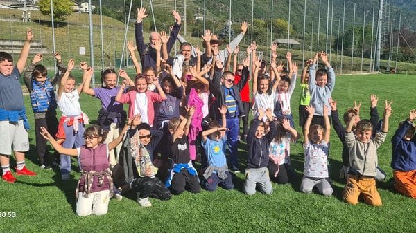 Oltre le barriere, a Bianzone ambiente e inclusione si incontrano