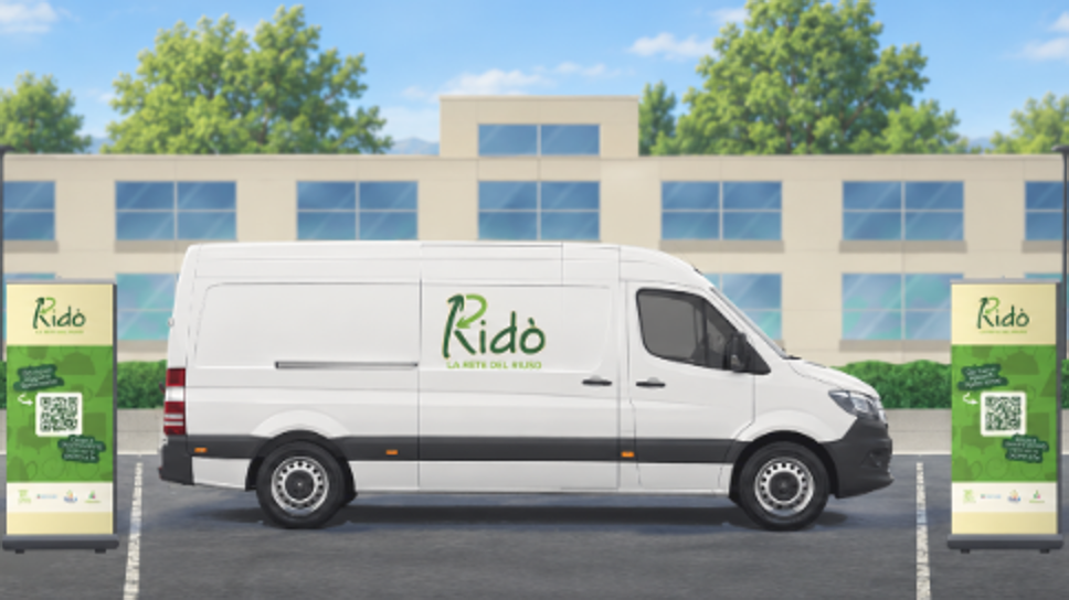 RIDÒ, a Lecco nasce la rete del riuso: una seconda vita per gli oggetti usati