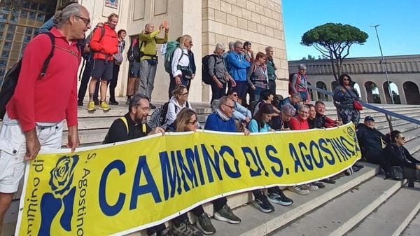 Sulle orme di Sant’Agostino: da Cassago a Pavia il primo pellegrinaggio dedicato a Leone XIV