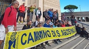Sulle orme di Sant’Agostino: da Cassago a Pavia il primo pellegrinaggio dedicato a Leone XIV