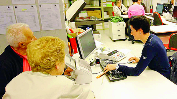 A Lecco più pensionati che lavoratori attivi. «E la quota esploderà»
