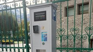 Bormio: arrivano i parcometri smart 