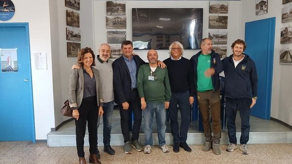 Canottieri Lecco: sport paralimpico per infortunati Inail