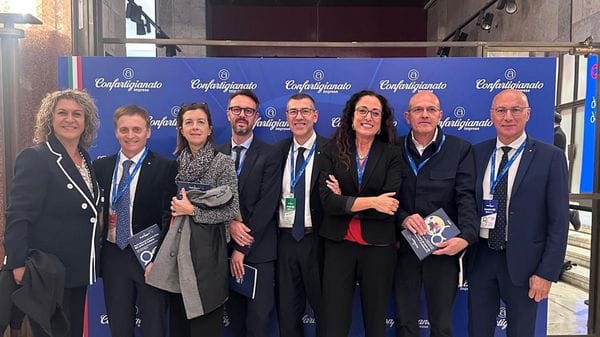 Confartigianato: a Roma chiesti credito e meno tasse
