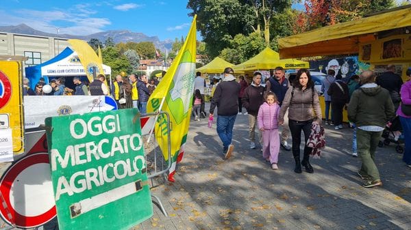 Fiera di Sant’Andrea a Oggiono: numeri record e nuovi allevatori
