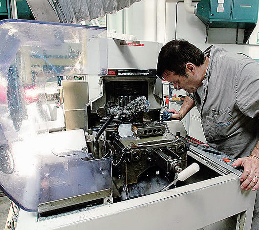 Lecco: produzione in aumento, ma crescono le ore di cassa integrazione