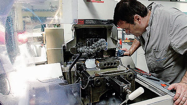 Lecco: produzione in aumento, ma crescono le ore di cassa integrazione