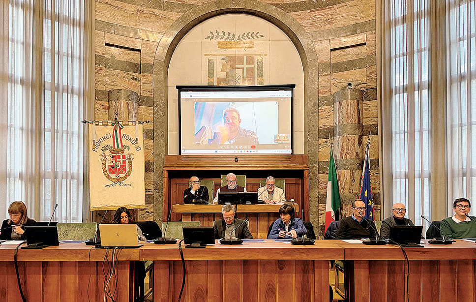 Sondrio, scuola alberghiera Alpina al Moncucco