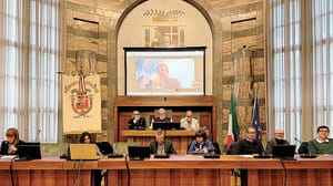 Sondrio, scuola alberghiera Alpina al Moncucco