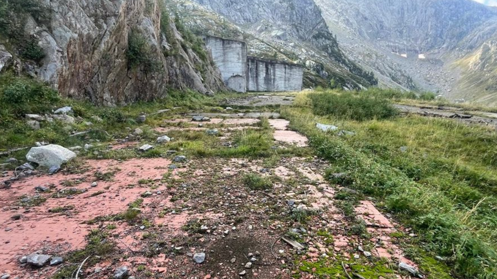 Uranio in Val Vedello, minoranza in campo: dossier con 34 rischi