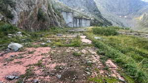 Uranio in Val Vedello, minoranza in campo: dossier con 34 rischi